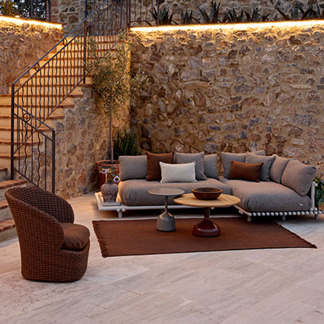 Coast Lounge Chair w/ Swivel Base