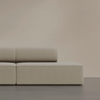 Eave Modular Sofa - 38" Depth Chaise Lounge Modules