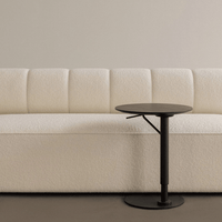 Eave Seamline Modular Sofa - Chaise Lounge Components