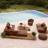 Coast Lounge Chair w/ Swivel Base