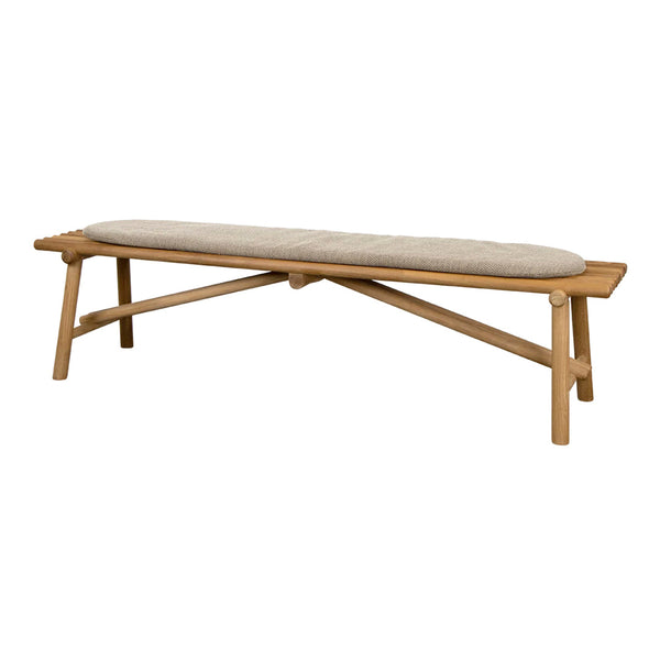 Sticks Bench - Outdoor