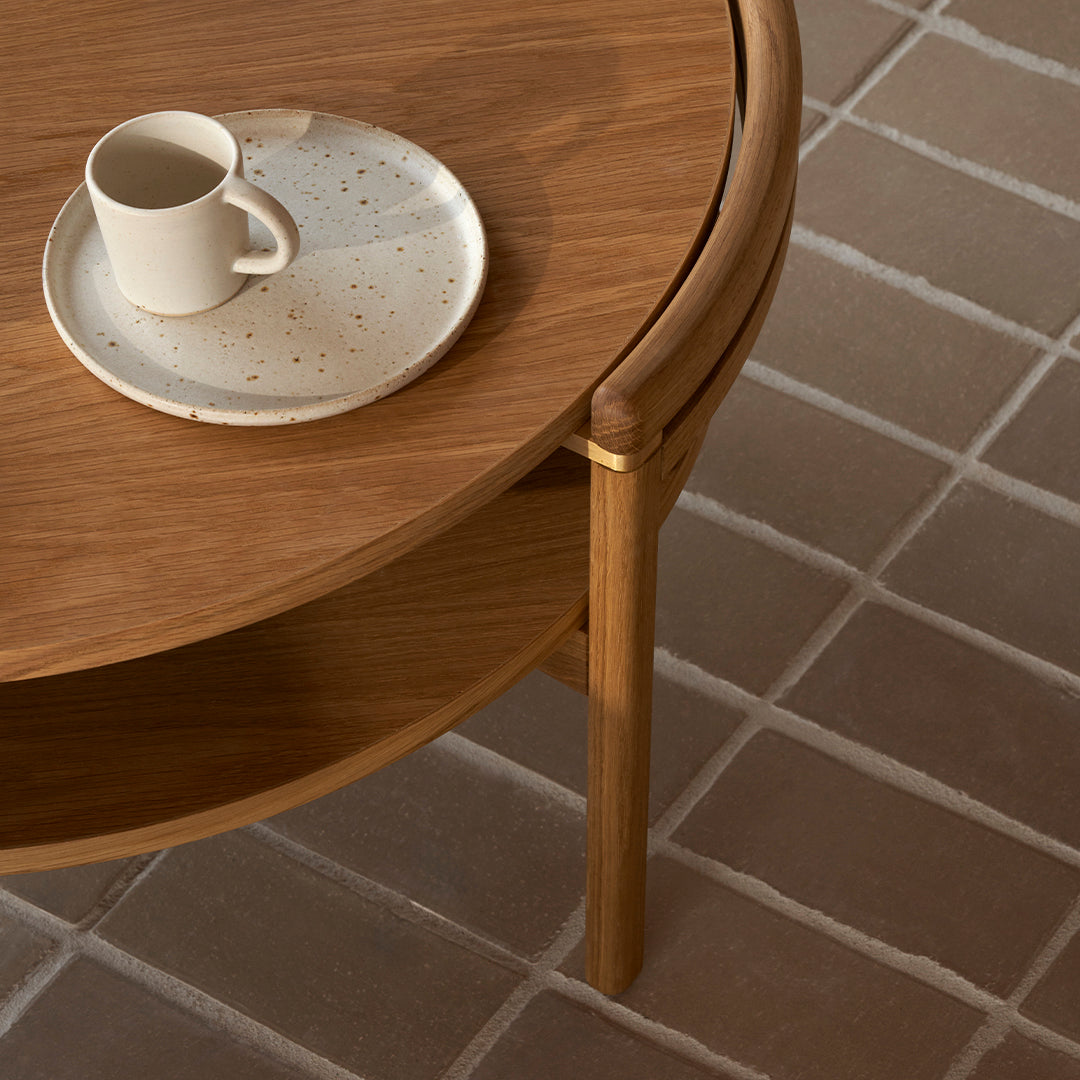 RF1905 Sideways Coffee Table – Danish Design Store