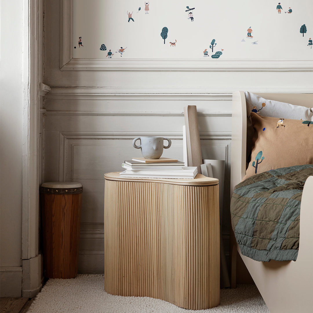 Isola Storage Table – Danish Design Store