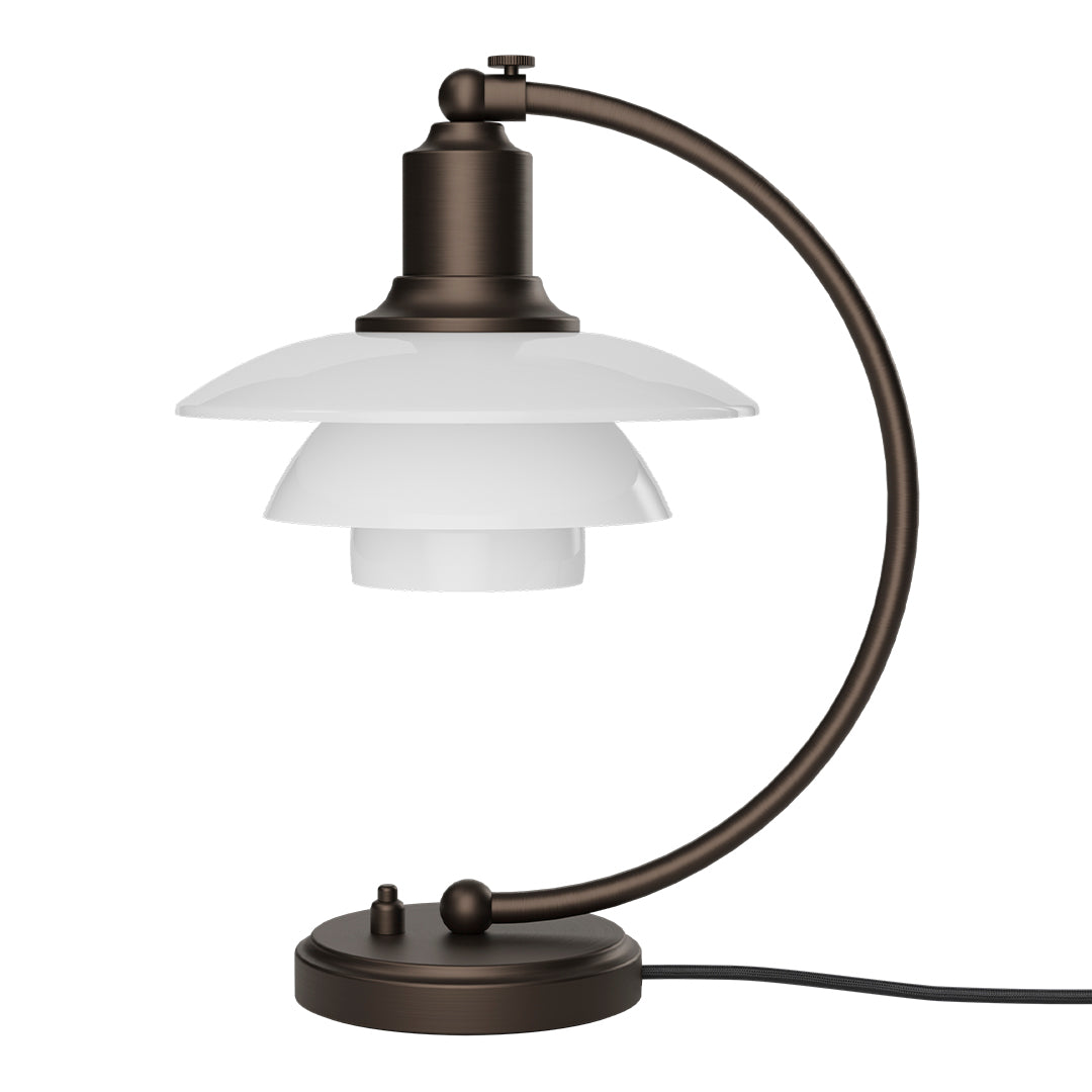 louis poulsen PH2/2 lamp vintage オリジナル PH 2/2 Luna Table Lamp – Danish Design Store