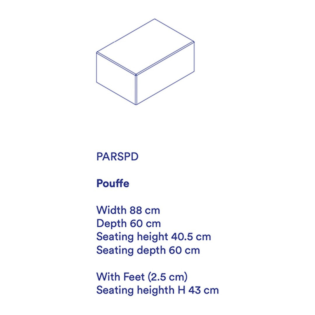 Paradigm Modular Sofa Covers