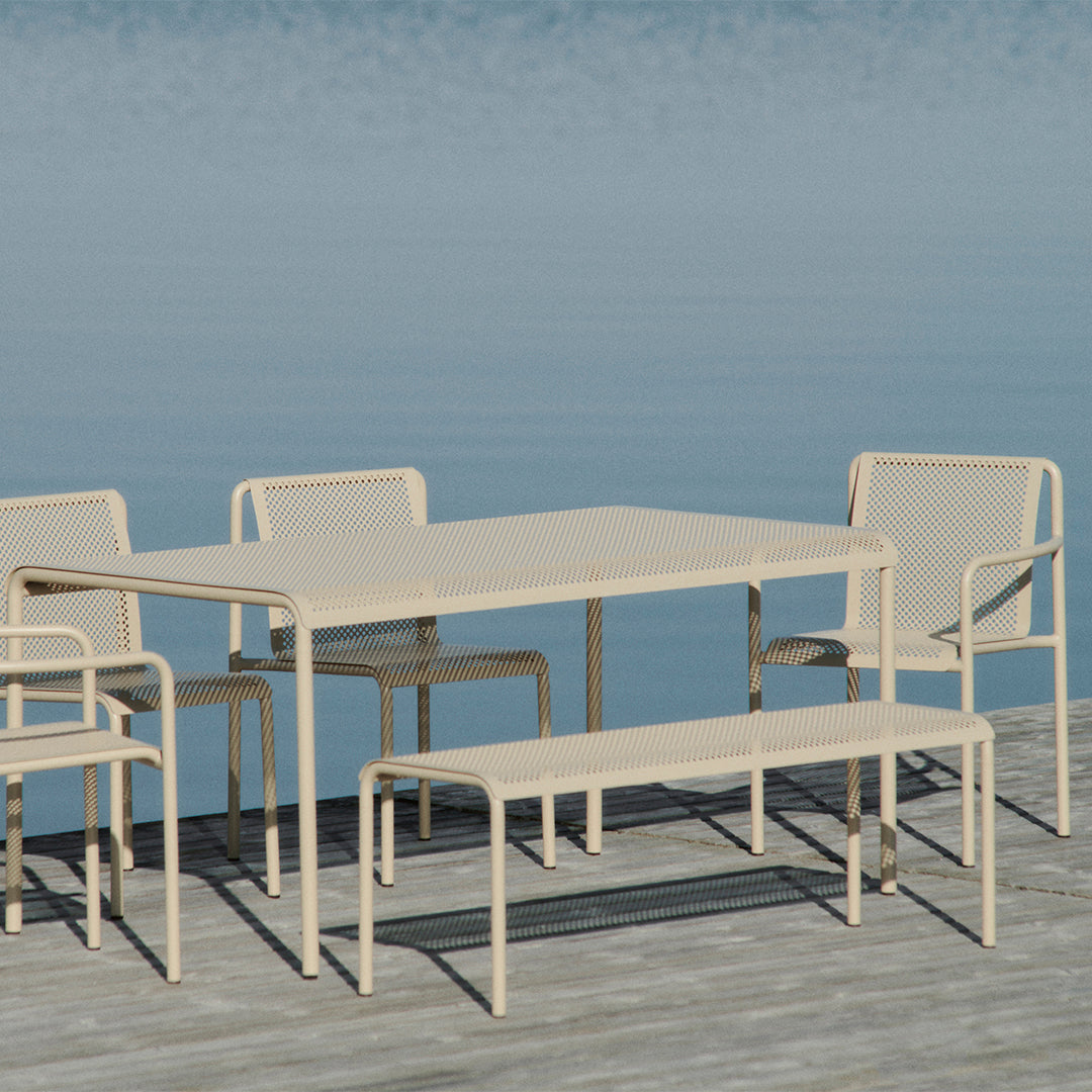 Dapple Outdoor Chair - Stackable – Danish Design Store