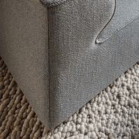 Eave Modular Sofa - 38" Depth Chaise Lounge Modules