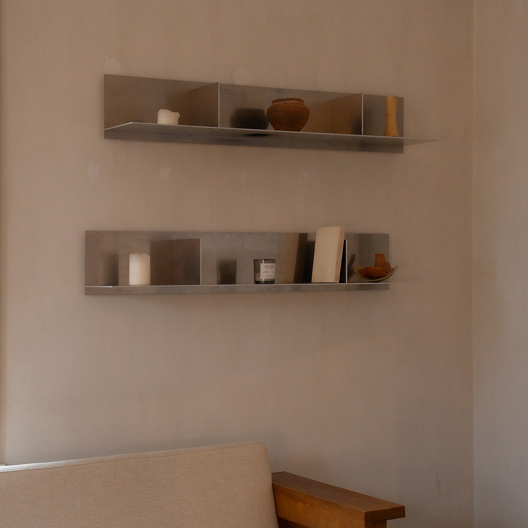 Rivet Shelf