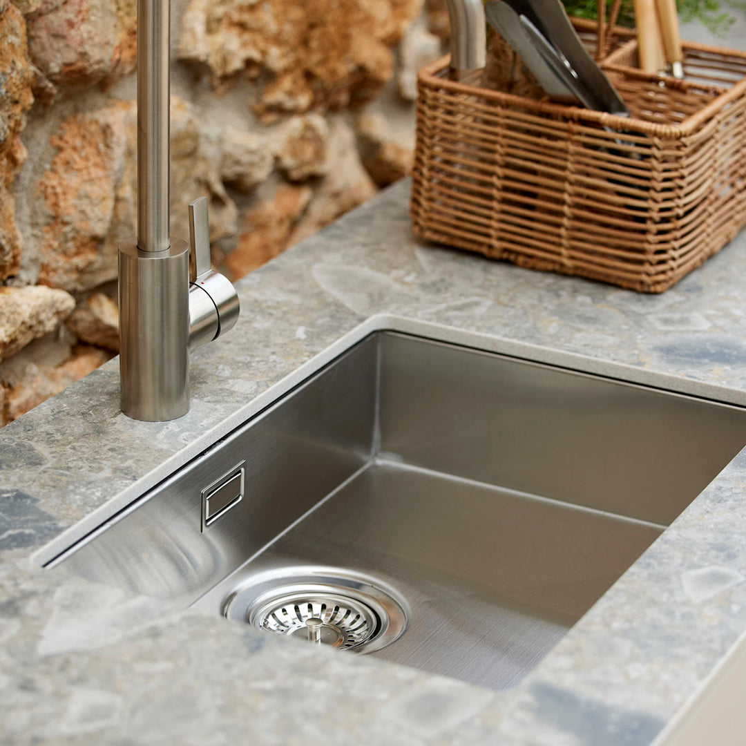 Sticks Outdoor Kitchen Module - Components