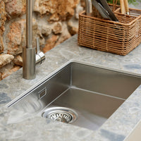 Sticks Outdoor Kitchen Module - Components