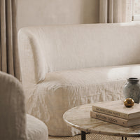 Stay Slipcover Sofa - Fully Upholstered