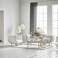 Mix Round Coffee Table