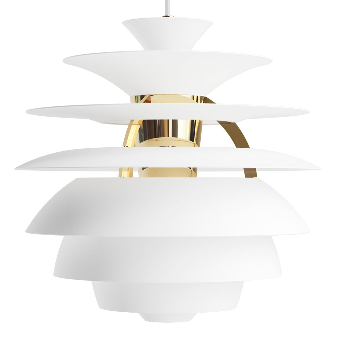 シーリングライト・天井照明 louis poulsen ph ball white PH Snowball Pendant – Danish Design Store