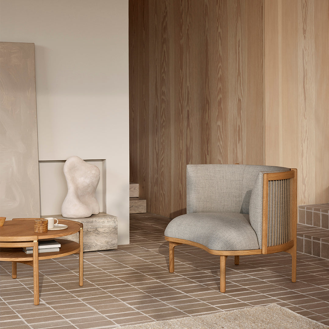 RF1904 Sideways Lounge Chair – Danish Design Store