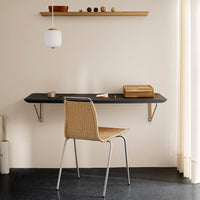 AB019 Wall Desk w/ Drawer