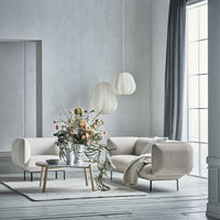 Mix Round Coffee Table