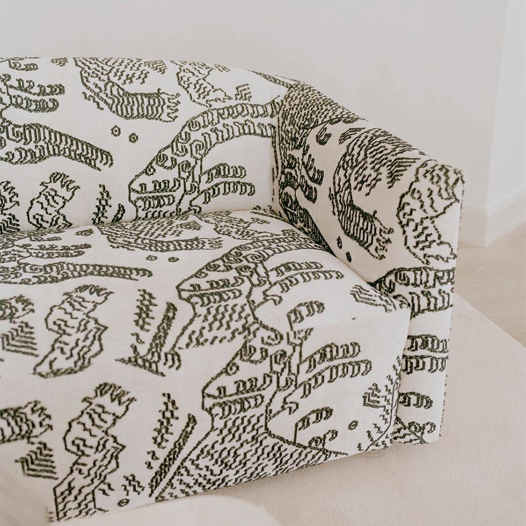 Shore Lounge 3-Seater Sofa