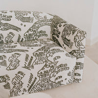 Shore Lounge 3-Seater Sofa