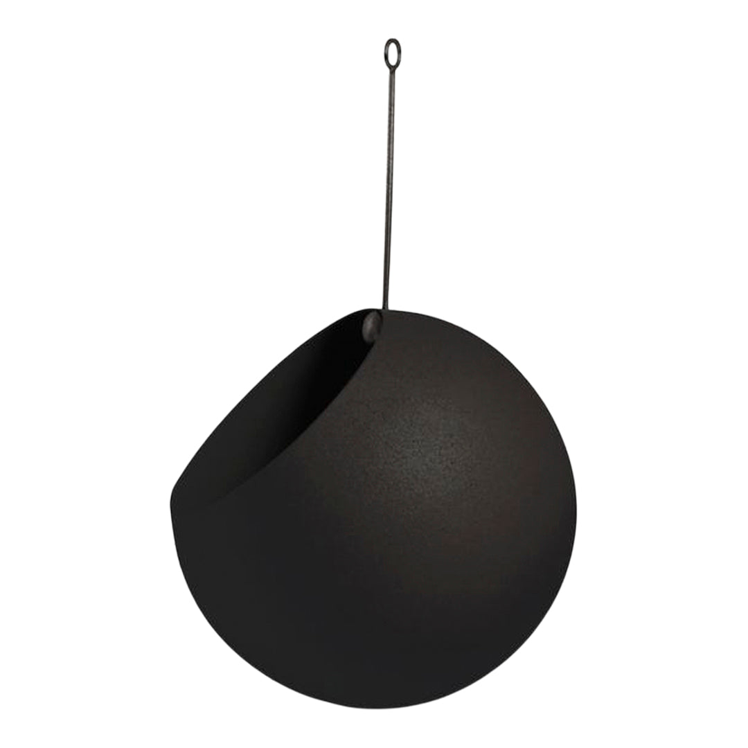 globe planter hanging AYTM