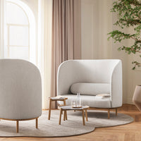 Fuuga Nesting Armchair w/ Table