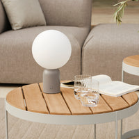Drum Garden Coffee Table