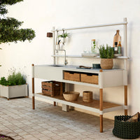 Sticks Outdoor Kitchen Module - Components