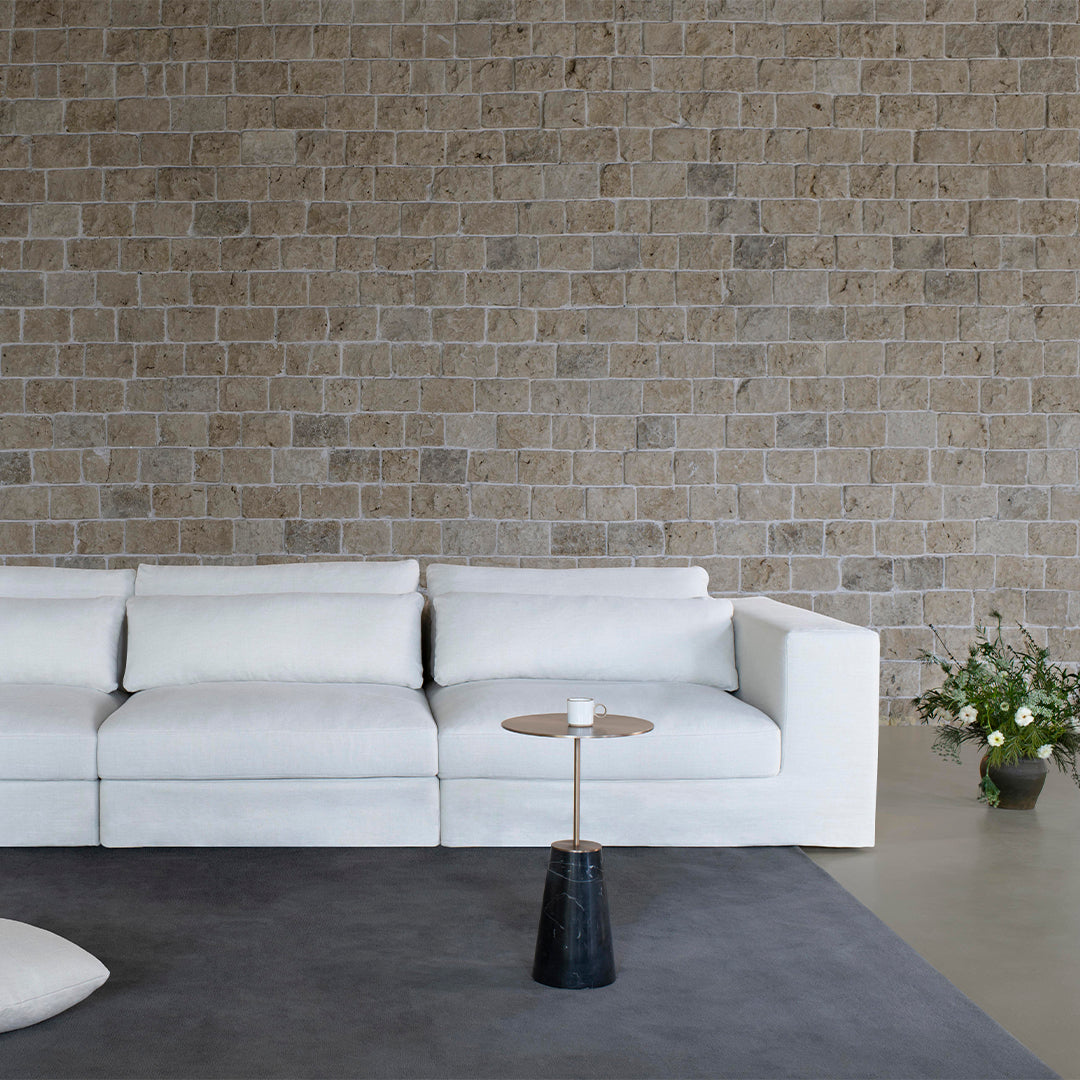 Atelier Pre-configured Sectional Sofa - 4-Leg - Setup 6