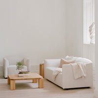 Shore Lounge 2-Seater Sofa
