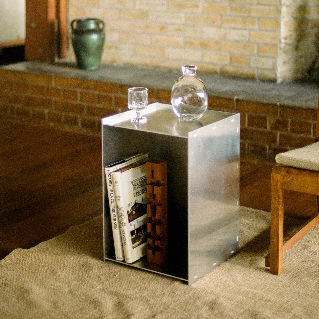 Rivet Box Table – Danish Design Store