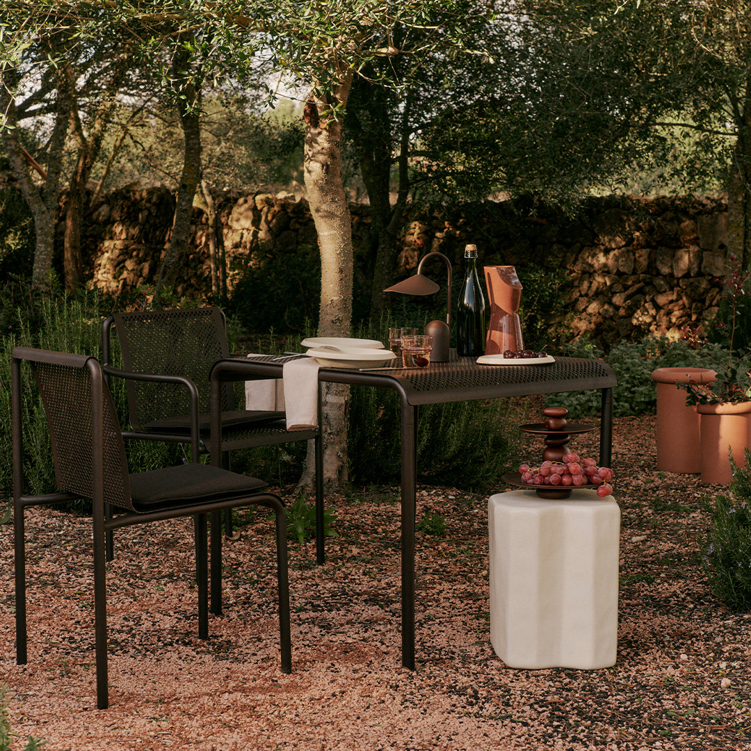 Dapple Outdoor Chair - Stackable – Danish Design Store