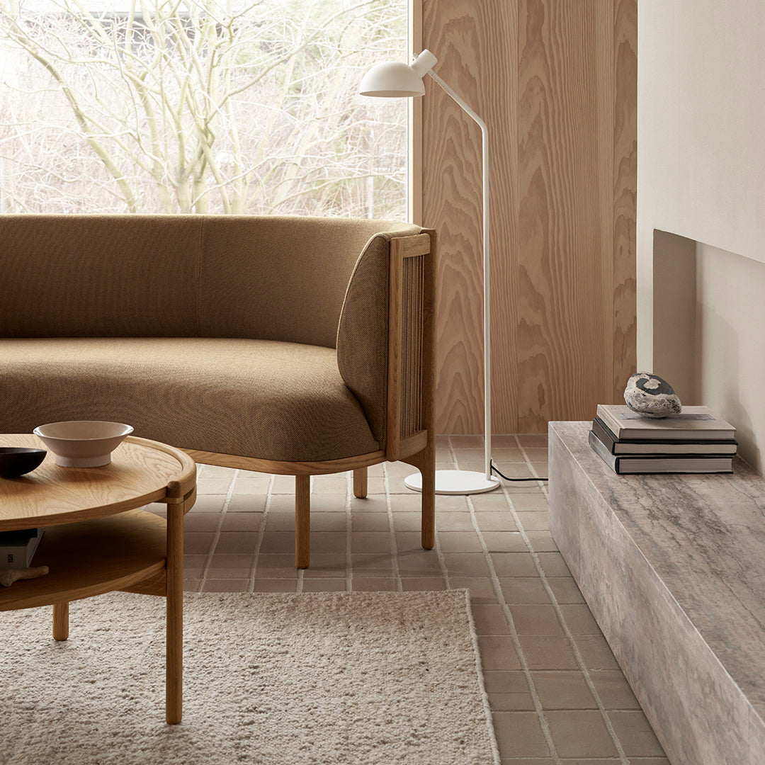 S♦919 unico ローテーブル BREATH Low Table W950 RF1905 Sideways Coffee Table – Danish Design Store