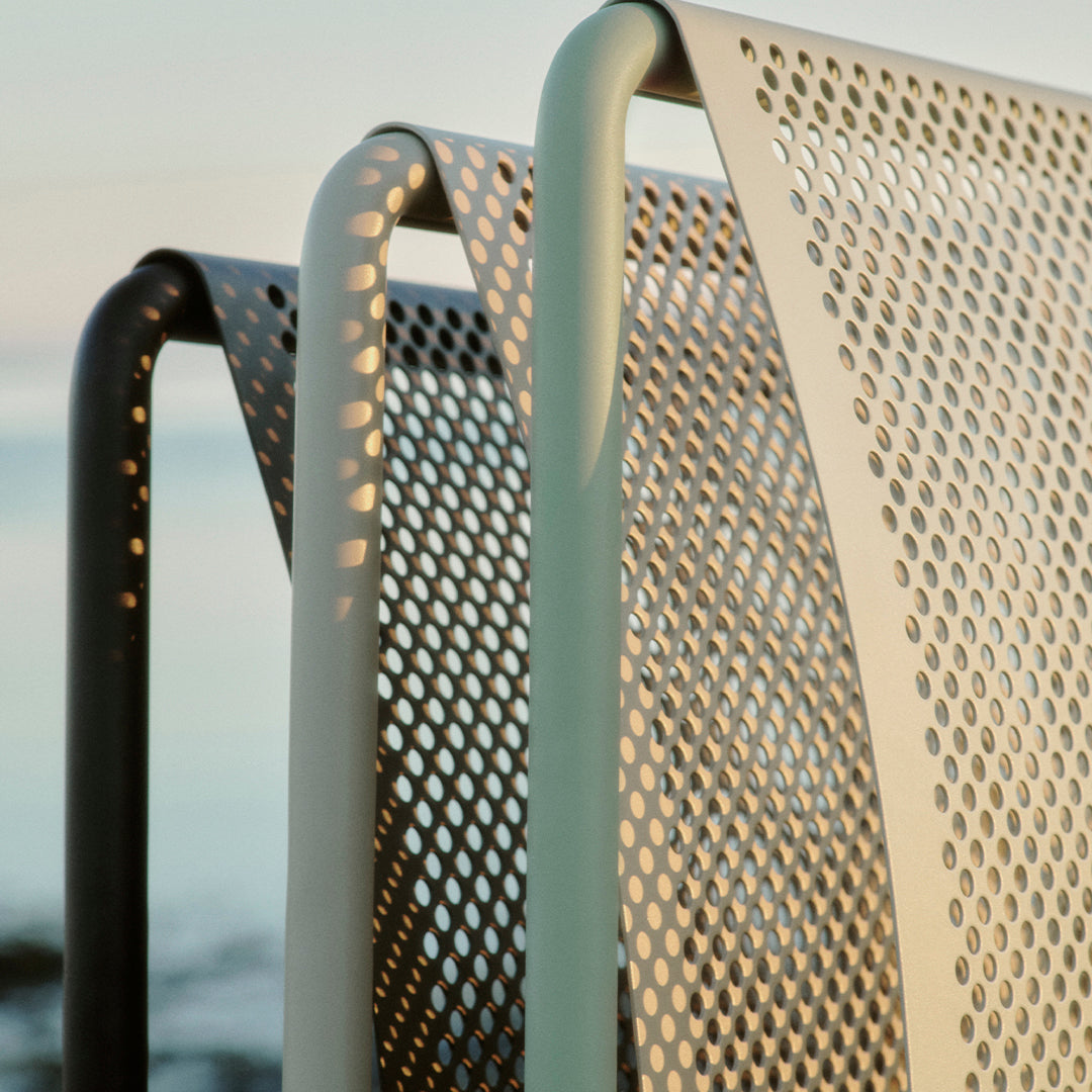 Dapple Outdoor Chair - Stackable – Danish Design Store