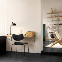 AB019 Wall Desk w/ Drawer