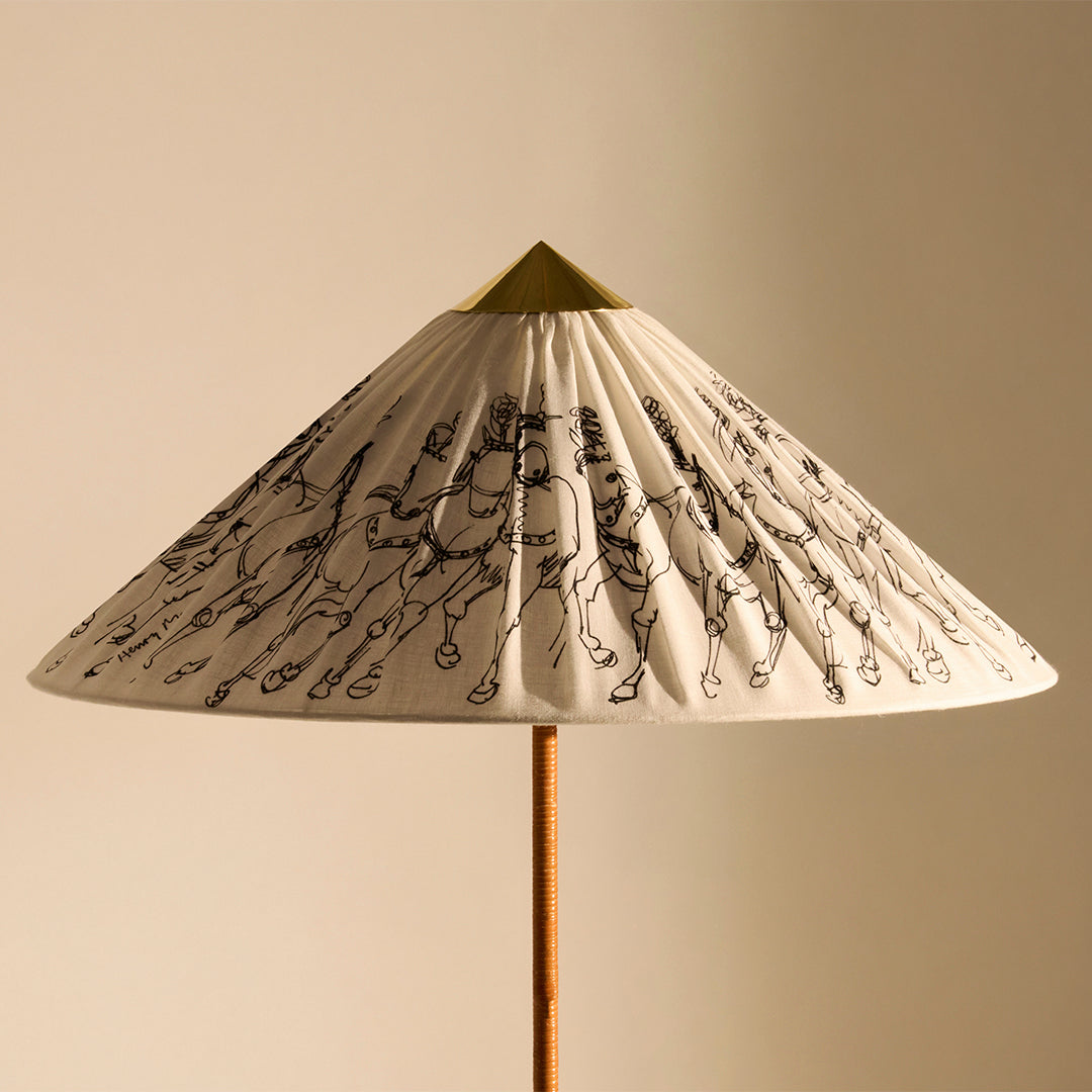 Tynell 9602 Floor Lamp (US) - Special Edition