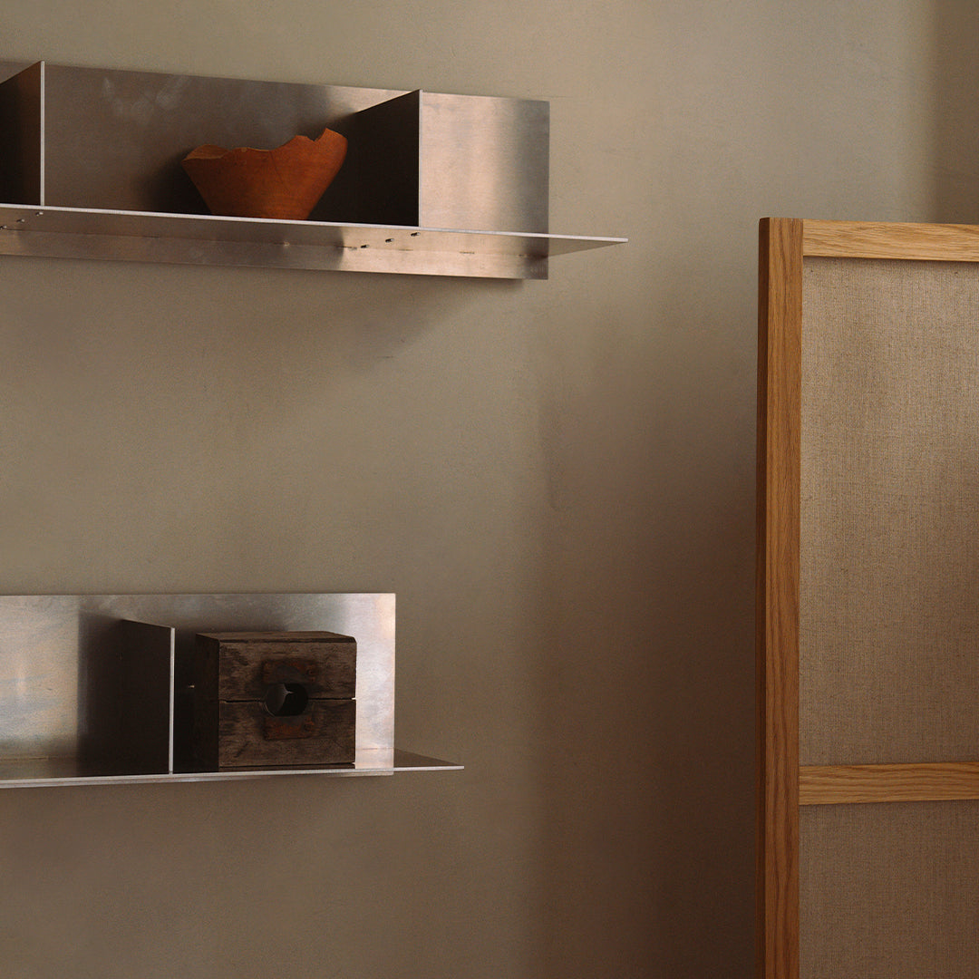 Rivet Shelf