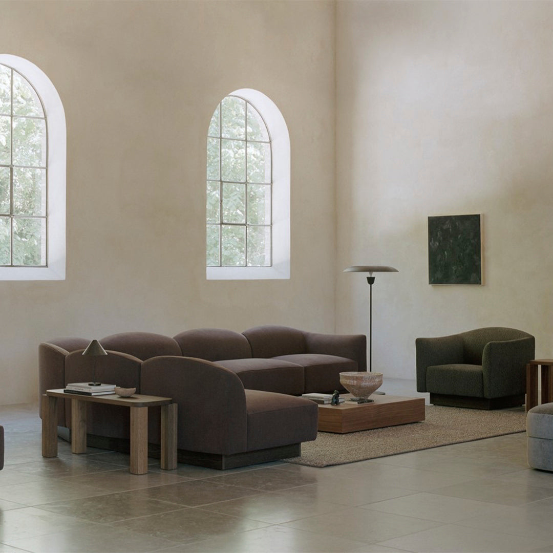 Shore Lounge Chair - Plinth