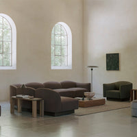 Shore Lounge Chair - Plinth