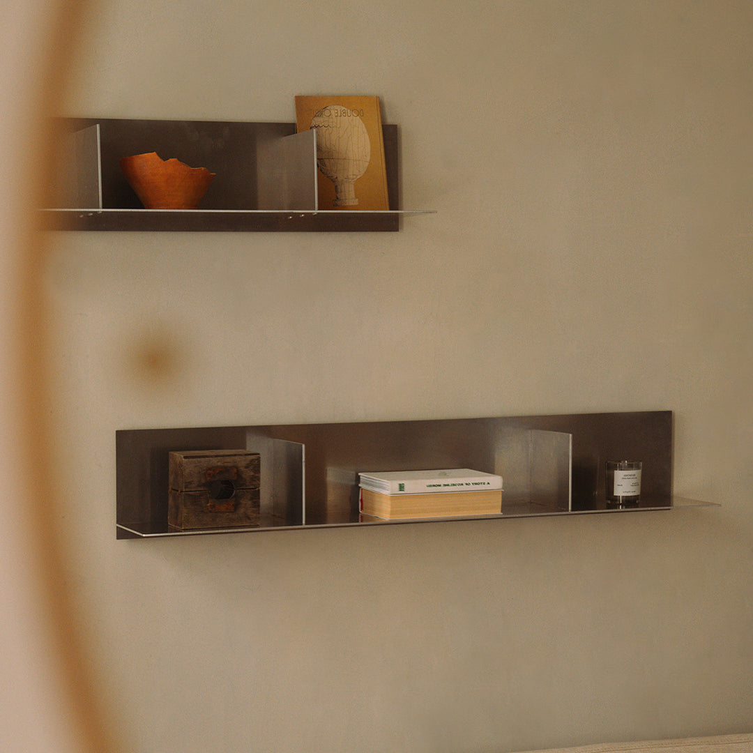 Rivet Shelf