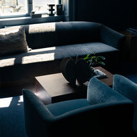 Shore Lounge Chair - Plinth