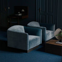 Shore Lounge Chair - Plinth