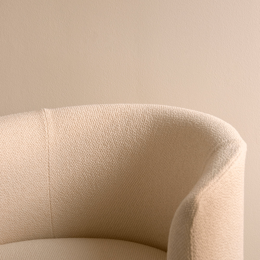 Tearoom Lounge Chair w/ Loose Cover