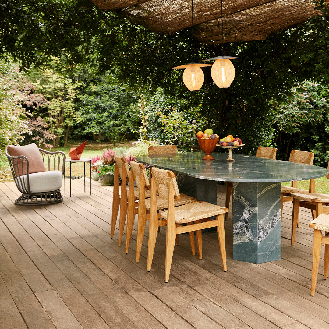 Grace Outdoor Lounge Chair