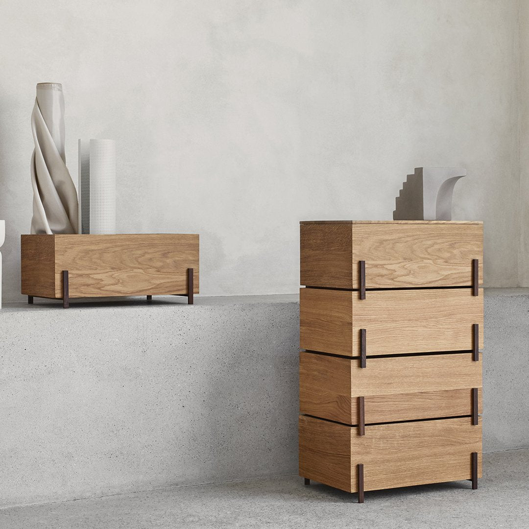 Store Stack Storage Boxes Kristina Dam Studio Stack Storage Box | Danish Design Store