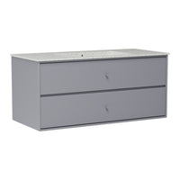 SU1801 Bathroom Vanity w/ Basin - 41.5" W