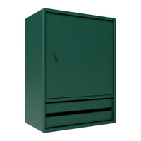 SO1217 Bathroom Cabinet w/ Door & Drawer