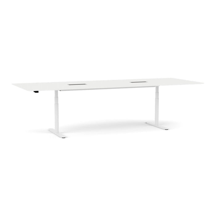 HiLow Conference Table - Rectangular