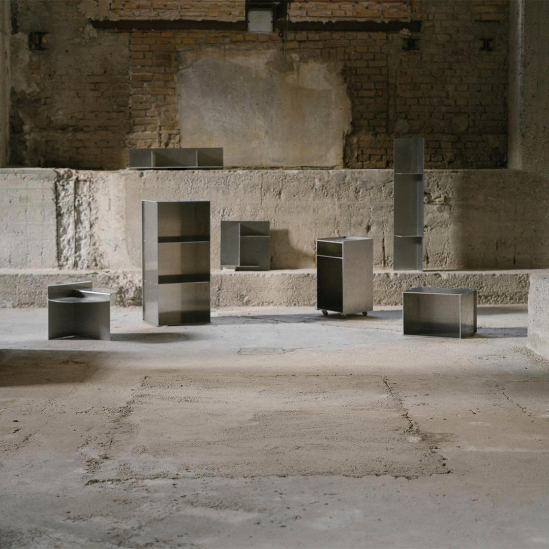 Rivet Cart – Danish Design Store