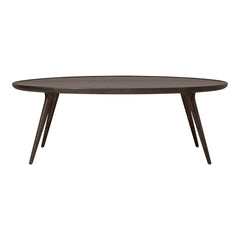 Accent Oval Lounge Table