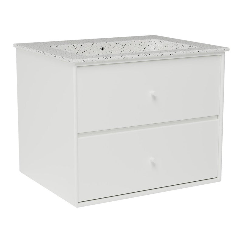 SU1001 Bathroom Vanity w/ Basin - 23.5" W