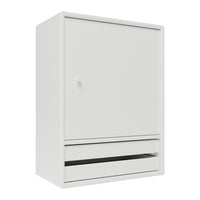 SO1217 Bathroom Cabinet w/ Door & Drawer